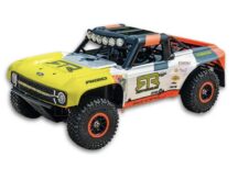 Ford Bronco U4 Fun-Haver 25 FSC18 Brushless RTR 1/18 FMS FMS11871RTR-25-BL