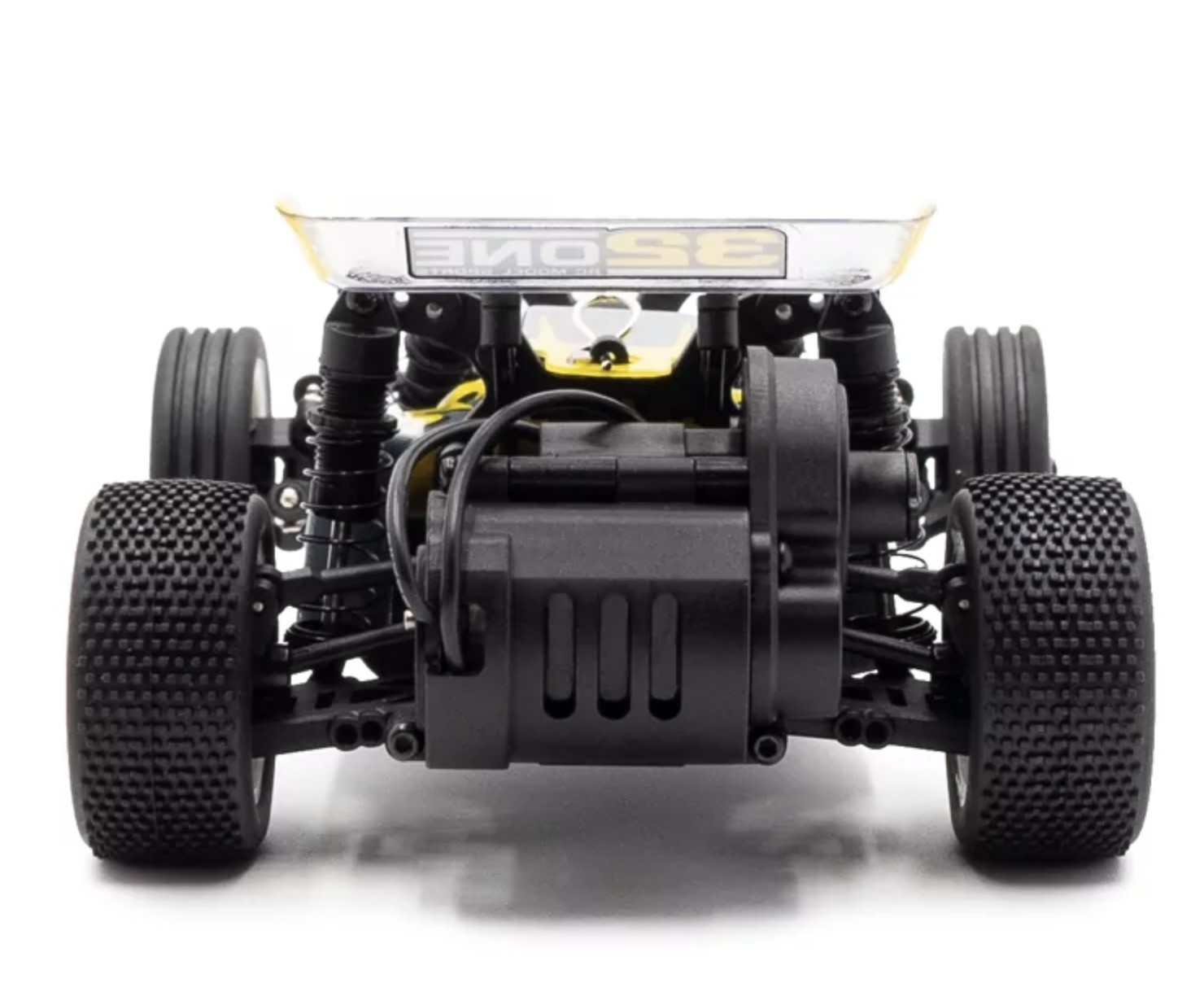 32one MB24 1/24 Buggy Jaune-Gris 32124t1 – Image 2