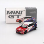 Honda Civic TYPE R 2024 Pace Car HRC MGT01079