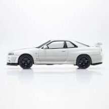Nissan Skyline GT-R R34 V-SpecII 2001 White Kyosho 03936W