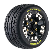 LOUISE RC ST-ROCKET MINI MAXX/ XRT REMOVABLE HEX 0"&1/2" 12MM L-T3387SM