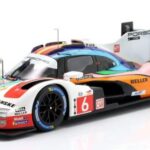 IXO 1/18 – PORSCHE 963 – 24h Le Mans 2023 LEGT963-LM003