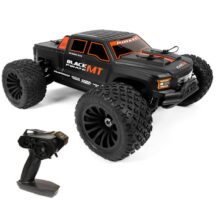 Black pirate MT, RTR, 4x4, brushless - T2M T4984 - 1/10XL