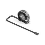 Ventilateur Alu 40mm - Fixation inf/latérale 2 trous - HUDY - 293104