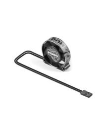 Ventilateur Alu 40mm - Fixation inf/latérale 2 trous - HUDY - 293104