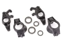 Traxxas 7836X Levier de direction avec roulement à billes gauche/droite pour XRT et X-Maxx