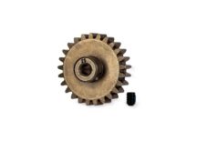 Traxxas 10842 Pignon 25Z (32-pitch) 3 mm d'alésage pour MINI-XRT