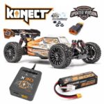 Hobbytech SPIRIT NXT EVO RR 2.0 BRUSHLESS RTR ORANGE version PACK 1.NXT.RR-2.0-OR-PK