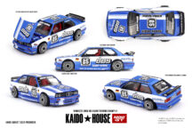 BMW M3 Kaido Touring Champ V1 KHMG223