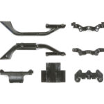 PIÈCES M-05 D (SUPPORT D'AMORTISSEUR) 51392