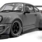 SOLIDO 1/18 – PORSCHE 911 (964) RWB Body Kit with Nakai Figure – 2024 S1807517