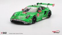 TOP SPEED 1/18 – PORSCHE 911 GT3 R – 24h Daytona 2025 TS0642