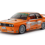 BMW M3 SPORT EVO JAGERMEISTER 1992 (TT-02) télécommandée à l'échelle 1/10 58760
