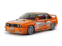 BMW M3 SPORT EVO JAGERMEISTER 1992 (TT-02) télécommandée à l'échelle 1/10 58760