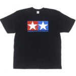 TAMIYA T-SHIRT (BLACK) L