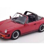 Porsche 911 SC Targa 1983 KK Scale 1/18