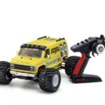 Mad Van Mooneyes 4WD - Fazer MK2 ReadySet - KYOSHO 34413T1