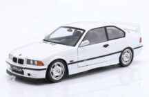 BMW M3 E36 Coupé Blanco Lightweight 1995 SOLIDO S1803919 1:18