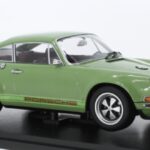 Porsche 911 Singer, grün, 1:18, KK Scale
