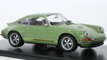 Porsche 911 Singer, grün, 1:18, KK Scale