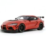 Toyota Supra GT4 100 Edition Plasma Orange 2023 OT1123