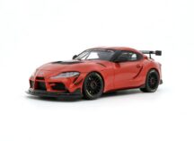 Toyota Supra GT4 100 Edition Plasma Orange 2023 OT1123