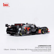 Toyota GR010 - 6h de Spa 2025 #8 LMM253.22