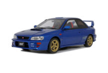 OttOmobile 1999 Subaru Impreza WRX Type R STi  OT1249