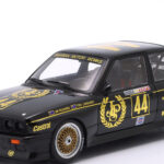 1:18 BMW E30 M3 #44 JPS - Vainqueur 1000KM Bathurst 1987