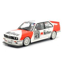BMW M3 (E30) No. 42 DTM Zolder 1991 (Cor Euser) BMW Dealerteam w18038005