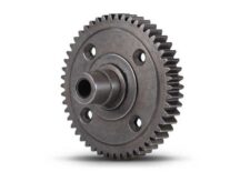 Traxxas 6842X Roue dentée principale 50Z (0.8 metric pitch = 32 DP) pour Diff central