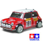 Mini Cooper Monte Carlo M05 58483 Tamiya