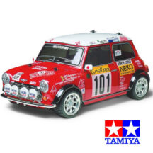 Mini Cooper Monte Carlo M05 58483 Tamiya