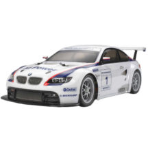 BMW M3 GT2 2009 TT01E 58449 Tamiya