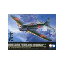 Tamiya 60318 | A6M5 Zero Model 52 - 1/32 - WWII