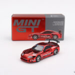 Toyota Supra (A80) Top Secret GT-300 Rouge Chrome Top Secret MGT01132