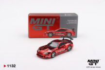 Toyota Supra (A80) Top Secret GT-300 Rouge Chrome Top Secret MGT01132