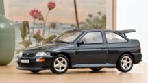 FORD Escort Cosworth 1992 Vertcolvert métallique 182790