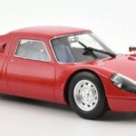 Porsche 904 GTS 1964 Rouge 1:18 187443