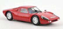 Porsche 904 GTS 1964 Rouge 1:18 187443