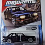 BMW M3 Vintage noir 1:64 Majorette