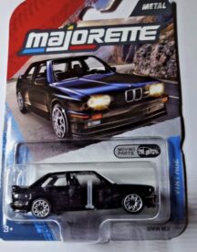 BMW M3 Vintage noir 1:64 Majorette