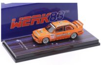 BMW M3 (E30) Jägermeister #19 DTM 1992 Armin Hahne 1:64 WERK83
