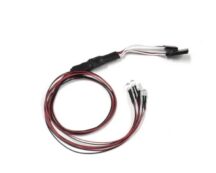 Kyosho Eclairage LED ø5mm Longueur 400mm Clair 97054-4C