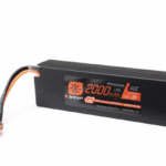 Batterie Lipo 3S 11.1V 2000 mAh - SPEKTRUM SPMX203S30H2