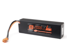 Batterie Lipo 3S 11.1V 2000 mAh - SPEKTRUM SPMX203S30H2