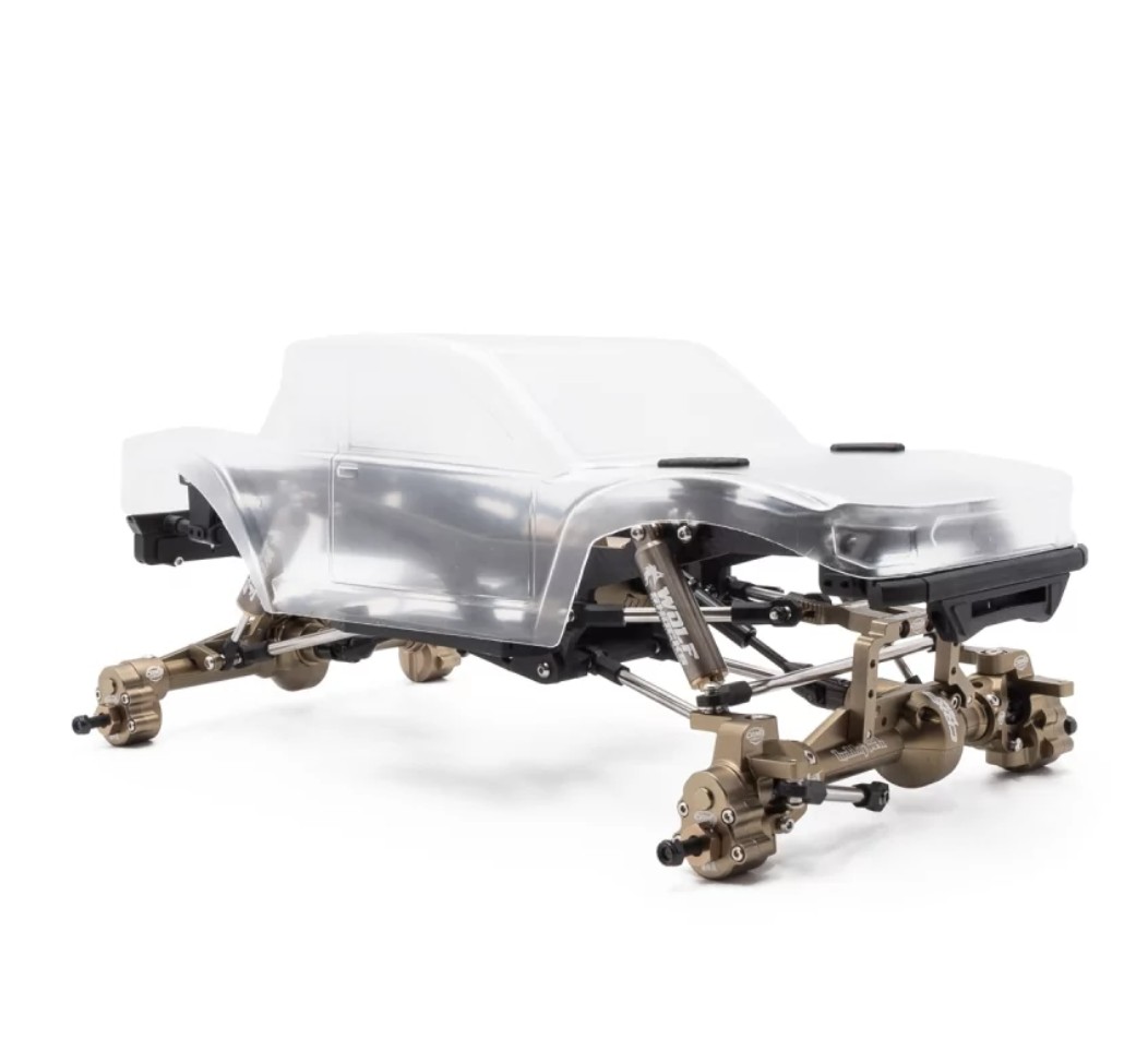 HobbyTech Crawler CRX3-PERF Série Limitée 3.CRX3-ULTIMATE – Image 2