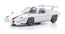 KYOSHO ORIGINAL 1/64scale Le Circuit Wolf Lotus Europa (Fubuki Yuya) [No.K07009B1]