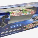 Bateau RC T2M graphix RTR  2.4 gHz - T624
