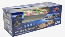 Bateau RC T2M graphix RTR 2.4 gHz - T624